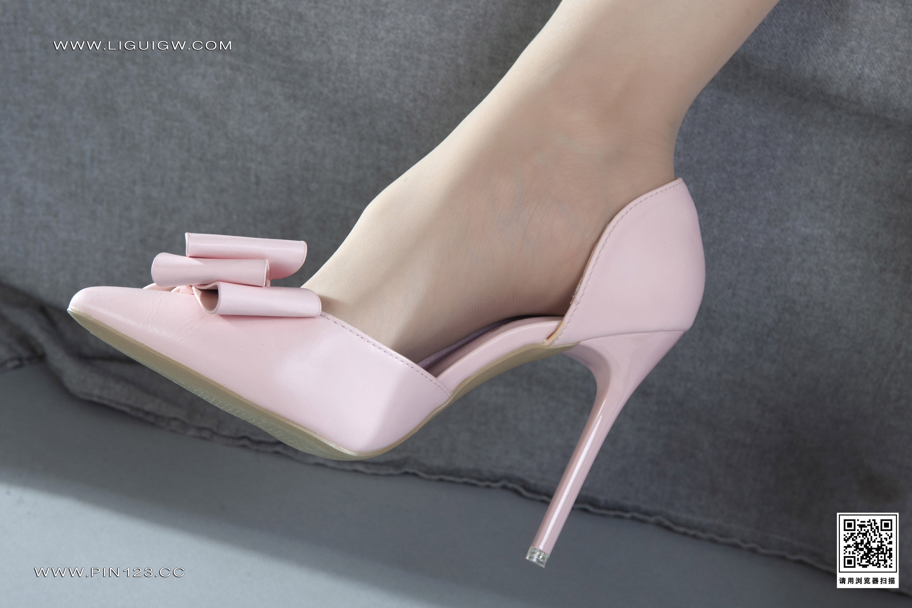 Ligui丽柜 2023.08.07 《欲望女仆》 凉儿